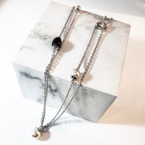 Italian Designer Brand- Rebecca. Necklace.